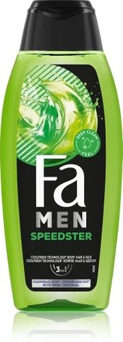 FA spg 400ml Speedster men