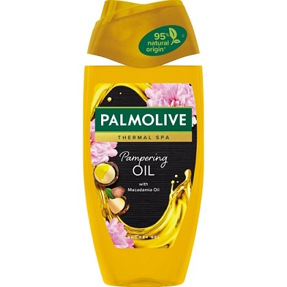 Palmolive spg Thermal Spa Pamparing Oil 250ml - Kosmetika Pro ženy Péče o tělo Sprchové gely