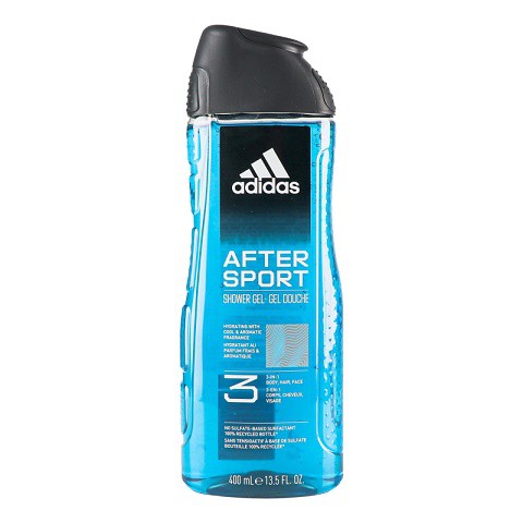 Adidas spg 400ml After Sport - Péče o tělo Sprchové gely Pánské
