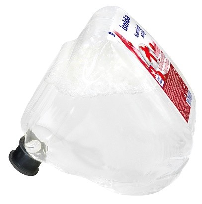 Isolda antibakteriální pěnové mýdlo 650ml TEAM