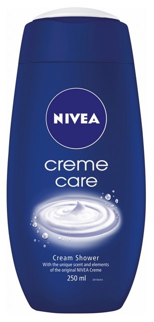 Nivea shower gel Creme Care 250ml Wom - Péče o tělo Sprchové gely Dámské