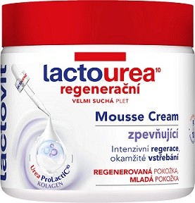 Lactovit mousse Cream Lactourea 400ml