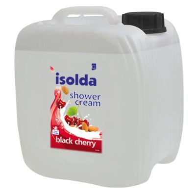 Isolda Sprchový gel 10l černá třešeň - Nezařazené