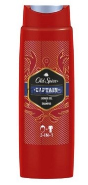 Old Spice spg Captain 250ml - Kosmetika Pro muže Péče o tělo Sprchové gely