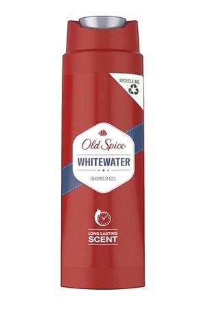 Old Spice Spg 250ml Whitewater - Kosmetika Pro muže Péče o tělo Sprchové gely