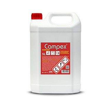 Campex Economy 5l do chem. toalet - Chemické výrobky Náplně do chemických WC