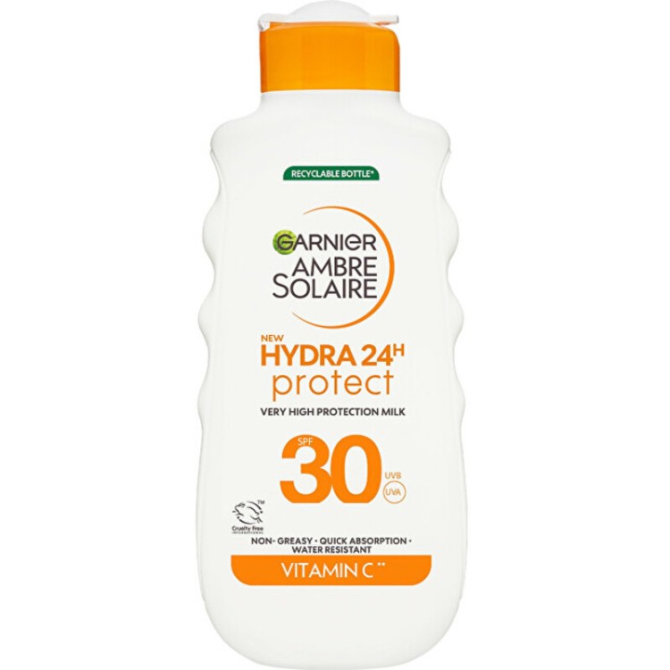 Garnier Sun mléko OF30 200m - Zahradní a&nbsp;sezónní produkty Opalování