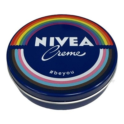 Nivea Creme 150ml modrý - Kosmetika Pro ženy Péče o obličej Krémy