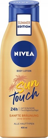 Nivea tělové mléko 400ml tonovací bronze - Zahradní a sezónní produkty Opalování