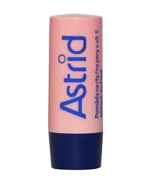 Astrid pomáda na rty 3g s vitamínem E Astrid pomáda na rty 3g s vitamínem E - Zahradní a sezónní produkty Opalování