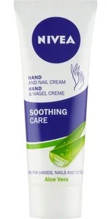 Nivea krém na ruceSmoothing Care 100ml - Kosmetika Hygiena a&nbsp;ochrana pro ruce Krémy na ruce