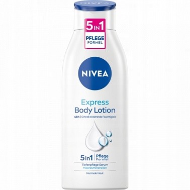 Nivea tělové mléko normal pokožka 400ml - Kosmetika Pro ženy Péče o tělo Tělová mléka, krémy