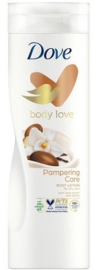 Dove tělové mléko 400ml Pampering buter kaš - Kosmetika Pro ženy Péče o tělo Tělová mléka, krémy