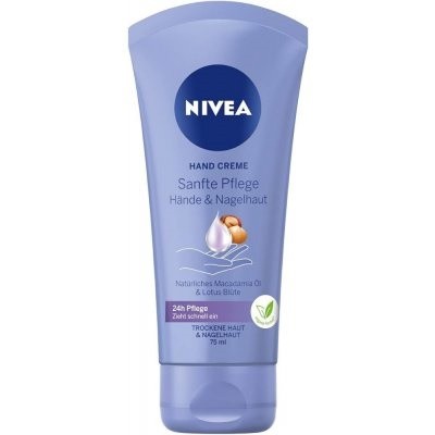 Nivea krém na ruce 100ml Intensiv - Kosmetika Hygiena a ochrana pro ruce Krémy na ruce