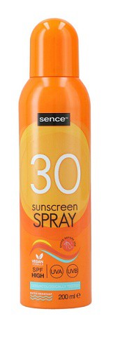 Sence SUN spray OF30/ 200ml - Péče o tělo Opalovací přípravky
