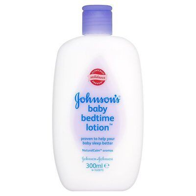 Johnsons tělové mléko 300ml - Péče o tělo Dětské výrobky