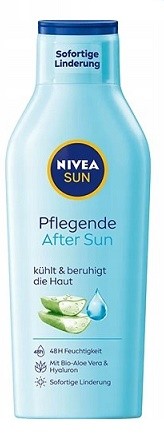 Nivea Sun inten.mléko po opalování 200ml Nivea Sun inten.mléko po opalování 200ml - Zahradní a sezónní produkty Opalování