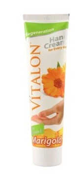 Krém na ruce Vitalon 100ml Marigold /měsíček