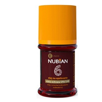 Nubian sun olej OF6 60ml