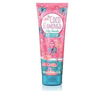 Coco Flamingo tělové mléko 250ml - Péče o tělo Krémy Pleťové a tělové krémy