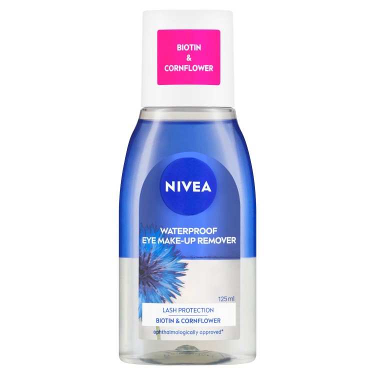 Nivea dvoufázový odličovač 125ml