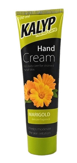 Krém na ruce Kalyp marigold 100ml - Péče o tělo Krémy Krémy na ruce