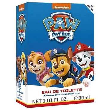 Paw Patrol EDT 30ml