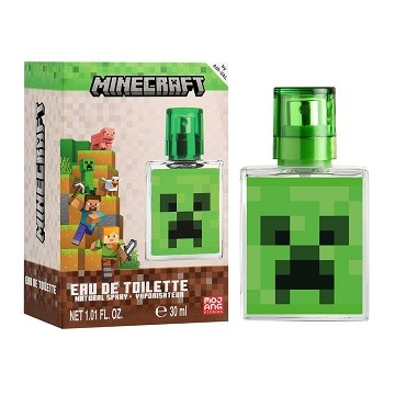 Minecraft EDT 30ml