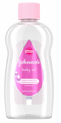Johnson Baby dětský olejíček 200ml