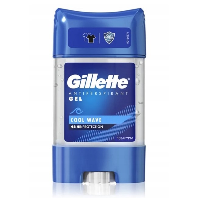 Gillette deo series 70ml Cool wave