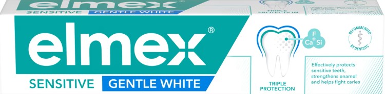 ZP Elmex Sensitive Whitening 75ml