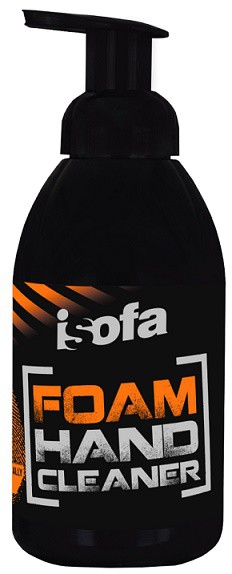 Isofa FOAM hand cleaner dílenská 500g