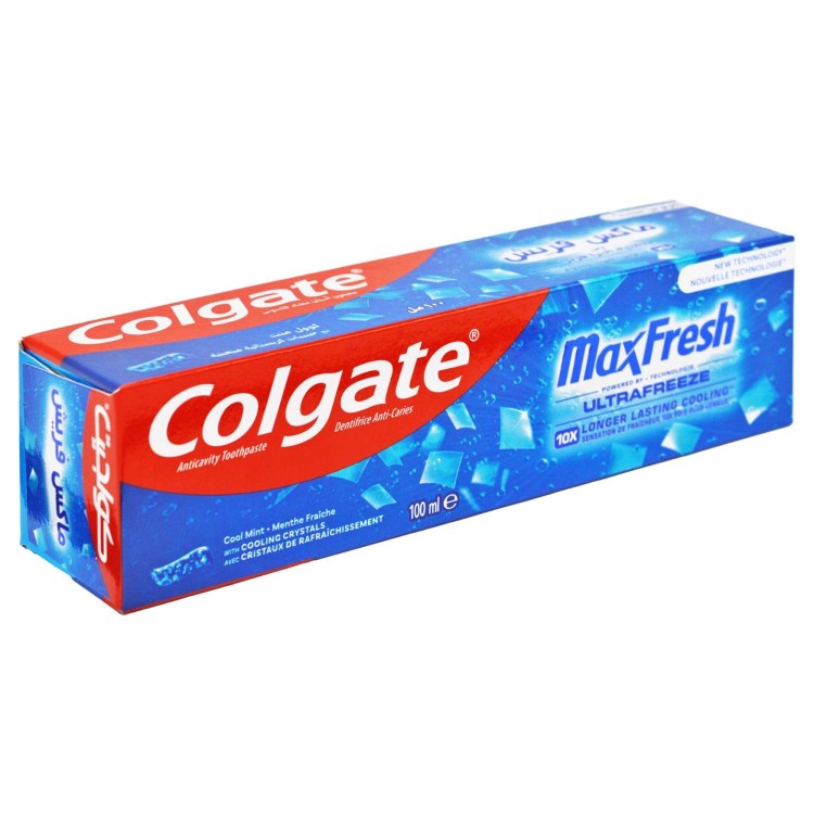 ZP Colgate Max Fresh Coolmint 100ml