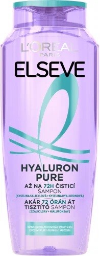 Elseve šampon Hyaluron Pure 250ml