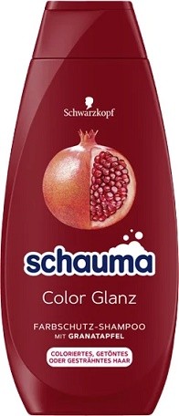 Schauma šampon color 400ml - Kosmetika Pro ženy Vlasová kosmetika Šampóny