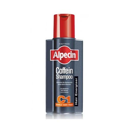 Alpecin coffein sham. C1 pro muže 250ml - Péče o tělo Vlasová kosmetika Šampony na vlasy
