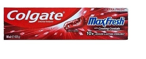 ZP Colgate Max Spicy Fresh 100ml - Kosmetika Ústní hygiena Zubní pasty