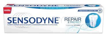 Sensodyne ZP Repair a Protec 75ml - Kosmetika Ústní hygiena Zubní pasty