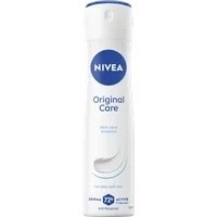 Nivea sprej 150ml Original Care Nivea sprej 150ml Original Care - Kosmetika Pro ženy Péče o tělo Deodoranty