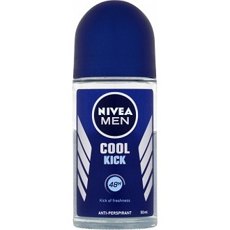 Adidas Roll-on Cool Kick 50ml men - Kosmetika Pro muže Péče o tělo Tuhé antiperspiranty