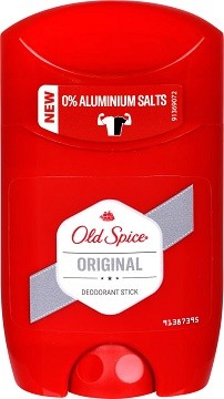 Old Spice deo stick Originál 50ml - Kosmetika Pro muže Péče o tělo Tuhé antiperspiranty