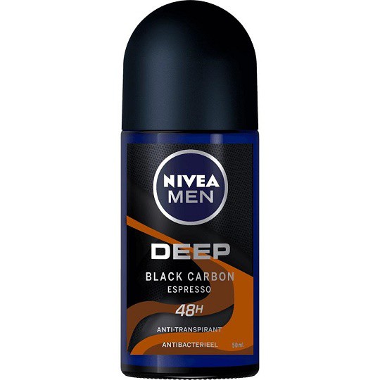 Nivea roll on Deep black carbon 50ml