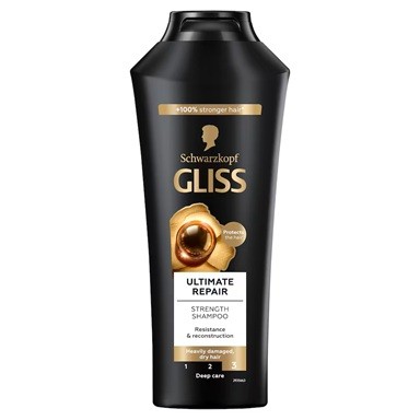 Gliss Kur šampon na vlasy 400ml Ultimate