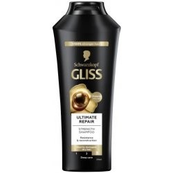 GLISS šampon 400ml ULTIMATE REPAIR - Kosmetika Pro ženy Vlasová kosmetika Šampóny