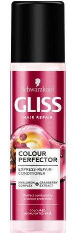 Glisskur balzám colour perfector 200ml - Péče o tělo Vlasová kosmetika Kondicionery a kůry
