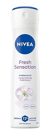 Nivea sprej 150ml Sensation women