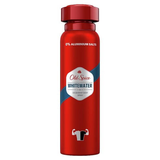 Old Spice deo spray150ml Whitewater