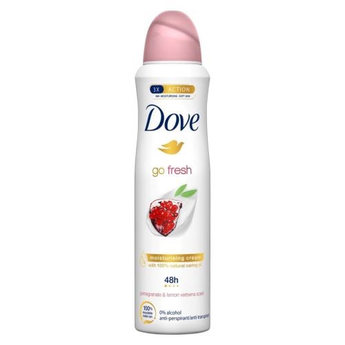 Dove spray Granátové jablko 150ml - Nezařazené