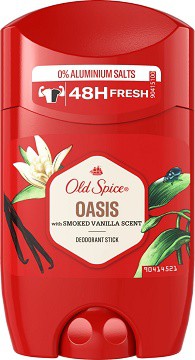 Old Spice Deo stick 50ml Oasis tuhý - Péče o tělo Pánská kosmetika Deodoranty