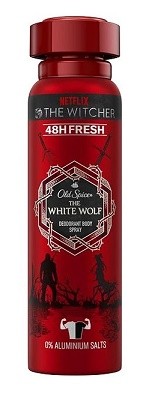 Old spice deo spray 150ml White Wolf - Kosmetika Pro muže Péče o tělo Deodoranty